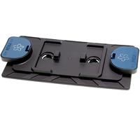 Rowenta RS-2230002340 Plaque de fond pour RY7757WH RY7777WH Clean & Steam Revolution