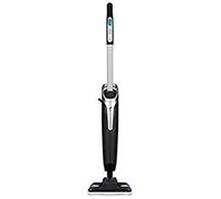 Rowenta Steam Power RY6555WH - Nettoyeur à vapeur - balai - bleu/noir Bleu/noir G