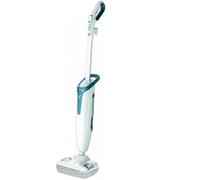 Rowenta RY6597 Steam mop 0,6 L 1200 W Blanc, Bleu