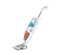 Rowenta Clean & Steam Multi RY8544 Aspirateur balai Secteur Sec&humide Sans sac 0,5 L 1700 W Blanc, Bleu