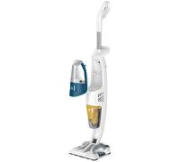 Rowenta RY8561 Steam mop 0,4 L 1700 W Blanc, Bleu