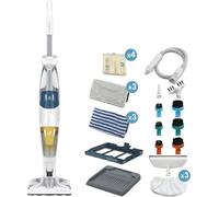 Rowenta RY8561WH Clean & Steam Multi