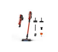 Rowenta Aspirateur balai X-Force 8.80 RH1872E0 4-en-1 sans fil sans sac 1 L Rouge