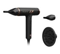 Rowenta Sèche-cheveux HY8310F0 Nano 1700W Brushless Noir – Boost, ions, 3 réglages