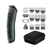 Rowenta Selectium 15 en 1 Tondeuse multi-usage homme Lames auto-affûtantes Haute précision Tondeuse multi-usage