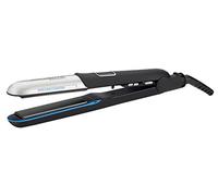 Rowenta Liss & Curl Ultimate Shine SF6220 Fer à lisser À chaleur Noir, Bleu, Gris 1,8 m