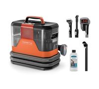 Rowenta Clean It Hot & Cold, Shampouineuse, Nettoyeur détacheur, Eau chaude & eau froide, 1 150 W, IN7011F0