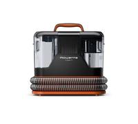 Aspirateur laveur Rowenta Shampouineuse textile Clean It IN5011F0 Noir Orange Noir G