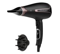 Rowenta Silence CV7920 sèche-cheveux 2300 W Noir, Rose