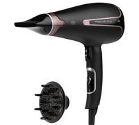 Rowenta Silence CV7920 Sèche-cheveux 2300 W Noir, Rose