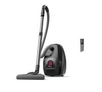 Rowenta Silence Force 7, Aspirateur avec Sac, 900 W, Puissant | 900 W, Silencieux 69 dB(A), Rayon d'action 12 m, Haute filtration, 4,5 L, Fabriqué en France, Réparable 15 ans, RO4933E0
