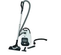 Rowenta Silence Force Aspirateur avec Sac Ultra Silencieux, Performant, Capacité 4,5 L, Très Bien accessoirisé avec 3 Accessoires, Fabriqué en France RO7457EA Blanc