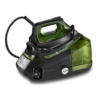 Rowenta DG9246 2800 W 1,3 L Semelle Microsteam 400 Noir, Vert