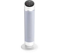 Rowenta Silent Comfort 3-in-1 HQ8120 Intérieure Argent 2400 W Chauffage de ventilateur électrique