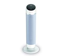 Rowenta Silent Comfort 3-in-1 HQ8120 Intérieure Argent 2400 W Chauffage de ventilateur électrique