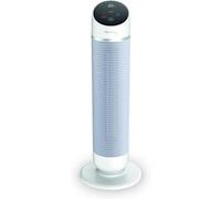 Rowenta Silent Comfort 3-in-1 HQ8120 Intérieure Argent 2400 W Chauffage de ventilateur électrique