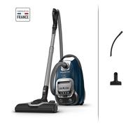 ROWENTA Silent Force RO7451EA - Aspirateur avec sac, Puissance 400 W, Haute filtration, Basse conso, Silencieux, Fabriqué en France