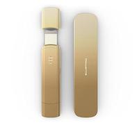 Rowenta Skin-Sonic Purifiant visage, Technologie ultrasons 3 fonctions, Nettoie, Hydrate, Lifte, Libère la peau des impuretés, Unifie le teint, Nettoie en profondeur LV8030F0