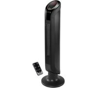 Rowenta Intense Comfort Hot SO9420 Intérieure Noir 2400 W Chauffage de ventilateur électrique