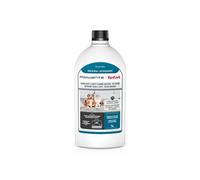 Rowenta Clean It Solution Solution nettoyante tissus et taches d’Animaux pour tissus et tapis - 1L XD5320F0, Blanc
