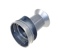 Rowenta Séparateur poussière SS-2230002463 pour balai X-FORCE 8.60/11.60/14.60 sans sac Gris
