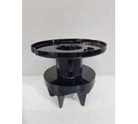 Rowenta SS-2230003393 Séparateur de poudre noir pour aspirateur RO7C66EA