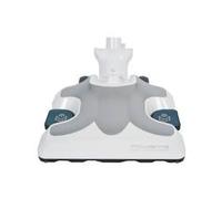 Rowenta Steam Clean RY7557 Brosse aspirante blanche pour balai vapeur