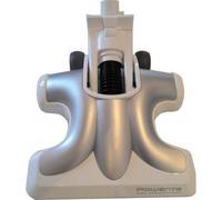 Rowenta Steam Clean RY7557 Brosse aspirante blanche pour balai vapeur