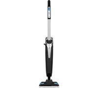 Rowenta Steam Power RY6555WH - Nettoyeur à vapeur - balai - bleu/noir Bleu/noir G