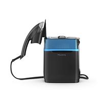 Rowenta Steam Unit UR1910 Ixeo-Brosse Haute Tête Ultra légère-Coup de Vapeur jusqu'à 200 g/Min-Pression 5,8 Bars-Vaporise et désinfecte, Plastique