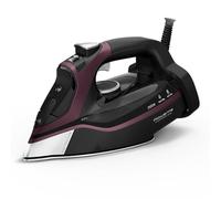 Rowenta Steamforce DW9413 Fer à repasser à vapeur avec semelle Microsteam HD Profil 2900 W 45 g/min Puissance de vapeur continue 230 g/min Répartition optimale de la vapeur Anti-goutte