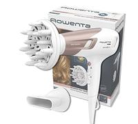 Rowenta Studio Dry CV5830 sèche-cheveux 2300 W Beige, Blanc