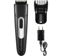 Rowenta Stylis Easy Batterie 11 1 cm Noir, Argent