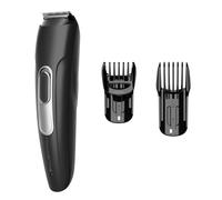 Rowenta Stylis TN2804E0 Tagliacapelli Barba Nero Argento Lame Autoaffilanti 90min