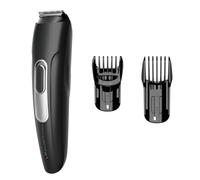 Rowenta Stylis Tondeuse barbe, Lames en acier inoxydable auto-affûtées, 2 peignes réglables, Précision 1mm, TN2804E0