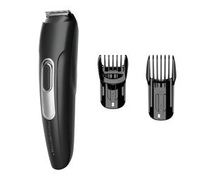 Rowenta - Stylis Tondeuse barbe TN2804Eames acier inoxydable - 0 L | Tondeuse barbe pour une coupe précise - Lames auto-affûtées longue durée - 90 minutes d'autonomie - 2 peignes réglables