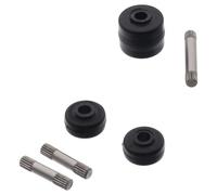 Rowenta Tefal Roues Brosse linges Balai X-Combo GZ3038 XForce 12.60 Remarque