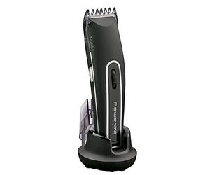 Rowenta tn1410 Tondeuse Cheveux d'Exploitation de Nomad/Chargeur de batterie/Lame en acier inoxydable