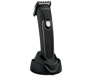 Rowenta TN2310F0 Tondeuse Barbe Sans Fil Nomad 5 Hauteurs de Coupe Rechargeable