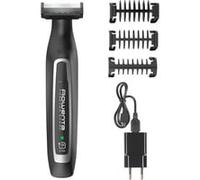 Rowenta TN6000 Batterie 4 5 mm Mouillé & sec Noir, Argent