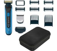 Rowenta TN6200 Forever Sharp Ultimate Tondeuse à barbe hybride avec lames 100% acier inoxydable (43,99)