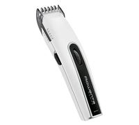 rowenta tondeuse à cheveux rechargeable blanc tn1400f0