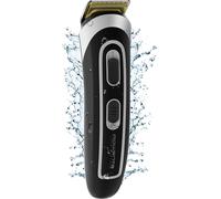 Rowenta TRIM & STYLE TN9140 Noir, Argent