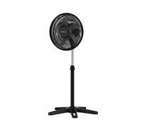 Rowenta Turbo Essential Ventilateur sur pied, Puissant, Design, Durable, Performant, Ecoconçu, 3 vitesses VU3110F3