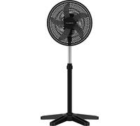 Rowenta Turbo Essential VU3110F0 Ventilateur de sol noir 40 cm 3 vitesses