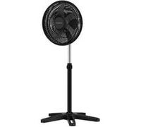 Rowenta Turbo Essential VU3110F0 ventilateur Noir