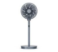 Rowenta Turbo Swift Silence, Ventilateur sur pied, Rafraîchissement intense et silencieux, Oscillation multidirectionnelle, QV5041F0