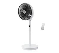 Rowenta Turbo Swift Silence, Ventilateur sur pied, Compact, Silencieux, QV5040F0
