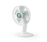 Rowenta Turbo Silence Extreme, Ventilateur de table, Rafraîchissement exceptionnel, Silencieux, Économie d'énergie, VU2740F0