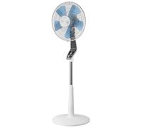 Rowenta Turbo Silence Extreme VU5640 Blanc, Noir